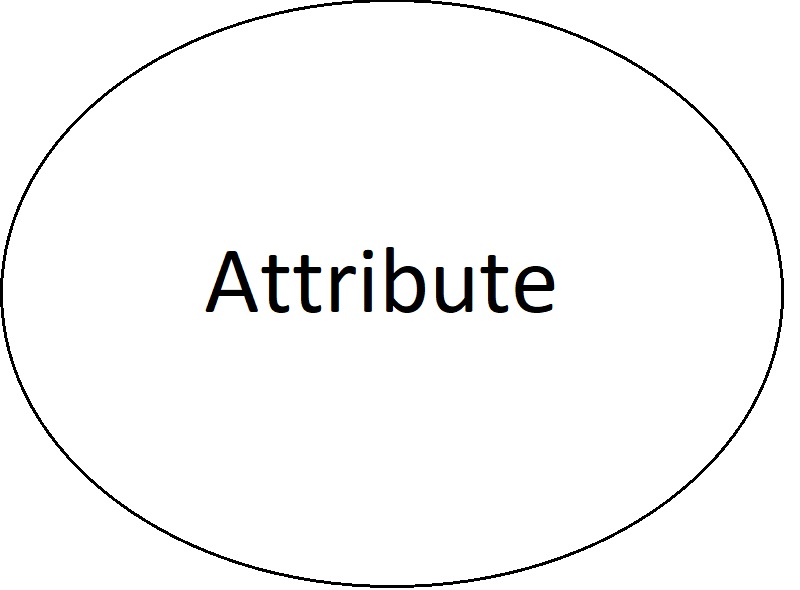 Relationship Diagram Attribute