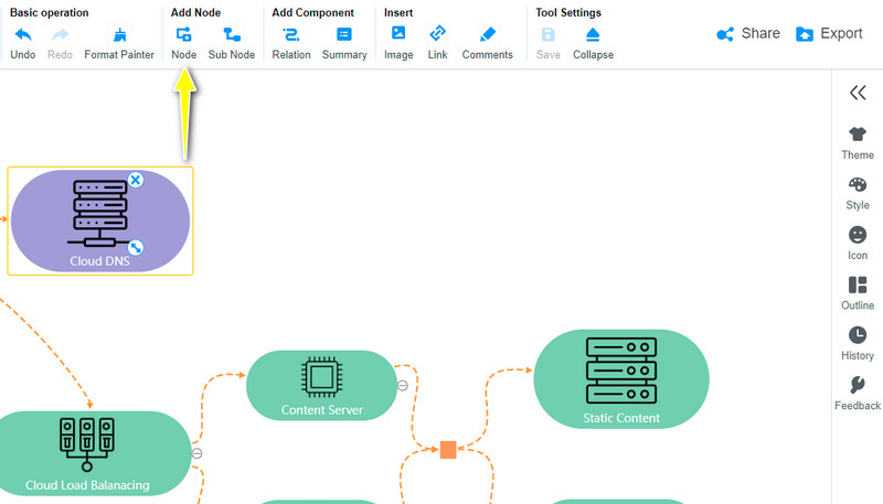 Create Archi Diagram