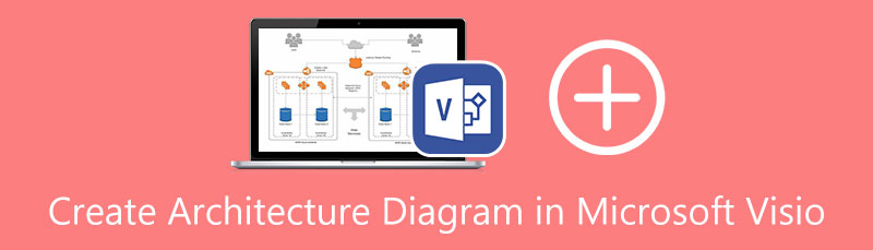 Crear un diagrama de arquitectura en Visio