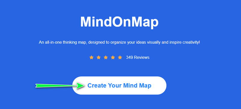 Create Mind Map Button