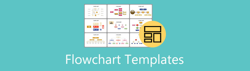 Templat Diagram Alir