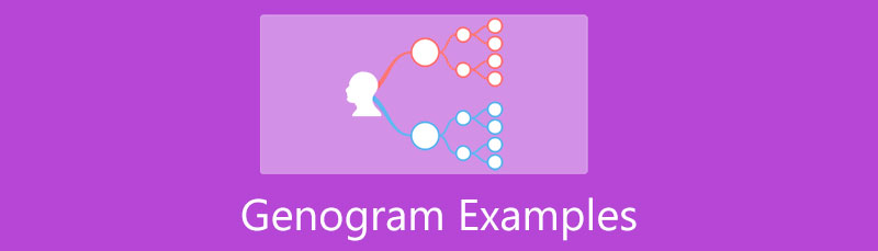 مثال Genogram