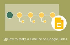 Make Timeline on Google Slides