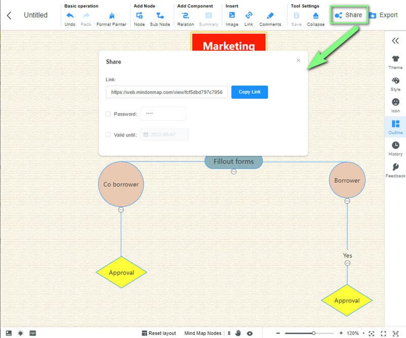 Process Map Share