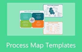 Șabloane de hartă de proces