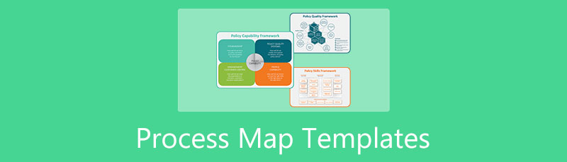 Modelos de mapas de procesos