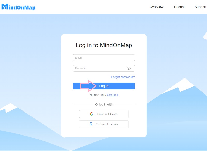 ציר הזמן Google Minimap התחברות