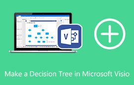 Visio निर्णय वृक्ष