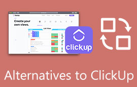 ClickUp Alternatíva