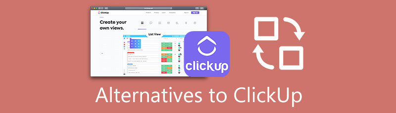 ជម្មើសជំនួស ClickUp