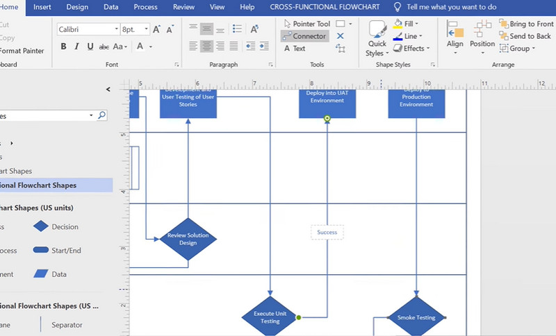 Customize Diagram