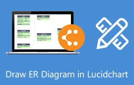 Lucidchart ER dijagram Tutorial