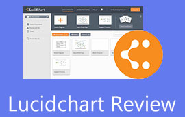 مراجعة Lucidchart