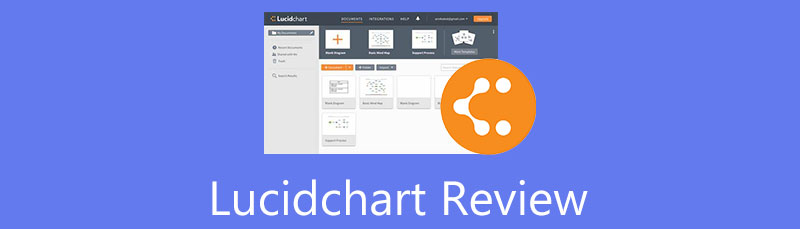 Lucidchart მიმოხილვა