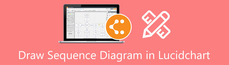 Diagram Dilyniant LucidChart