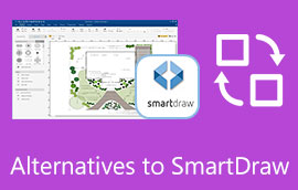 SmartDraw այլընտրանք