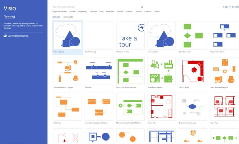 Visio datoteka