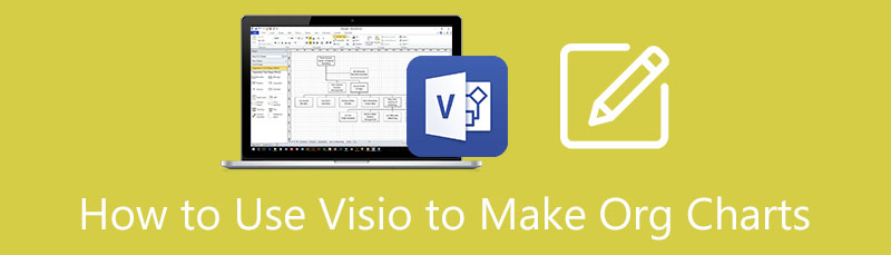 Tutorial de organigrama de Visio