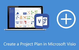 Create Project Plan in Visio