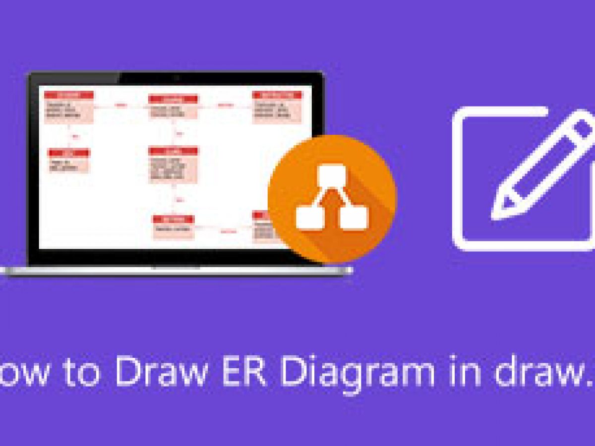 Draw Io Templates Er Diagram Er Diagram In Draw.io