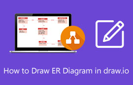 DrawIO ER Diagrama