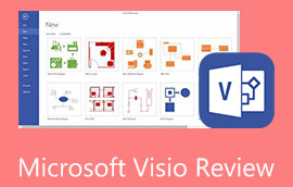 Revisión de Microsoft Visio