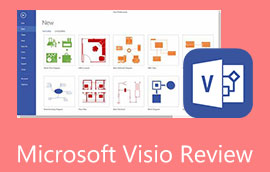 Microsoft Visio apskats