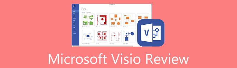 Microsoft Visio-Überprüfung