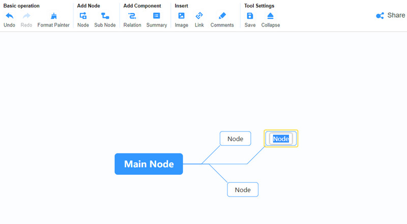 Nodes Add