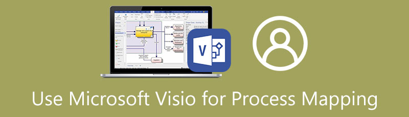 Mappatura dei processi di Visio