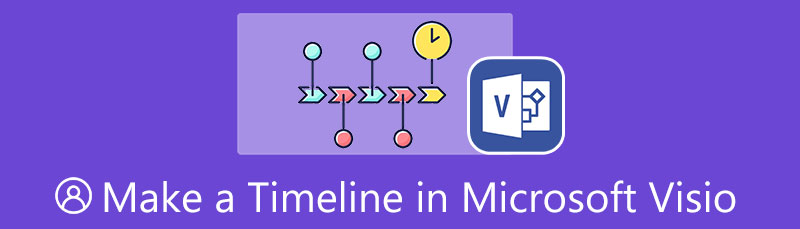 Create From Visio Timeline Examples Or Scratch To Make Timeline