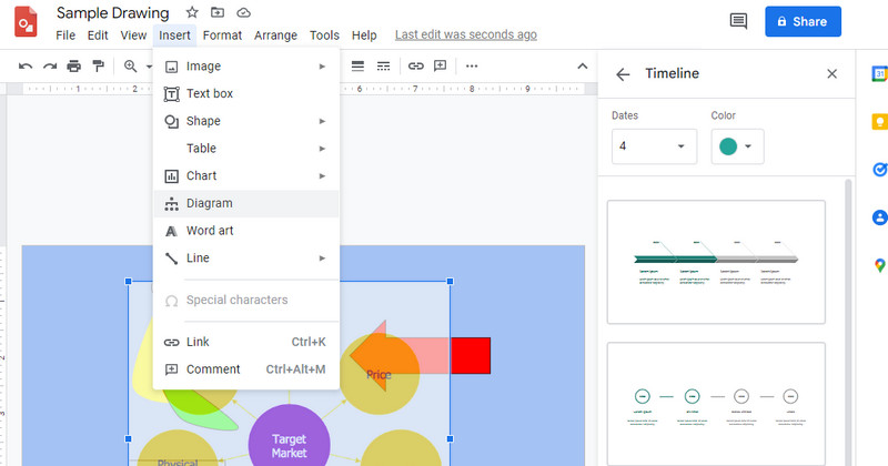 Access Diagram Templates