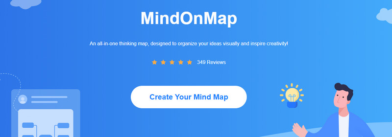 MindOnMap पहुँच गर्नुहोस्