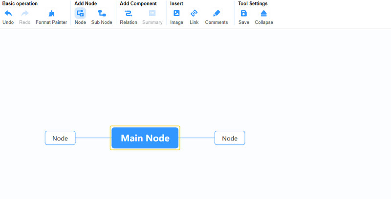 Afegeix nodes