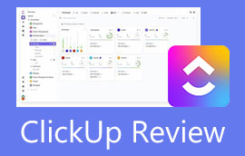 ClickUp recenzija