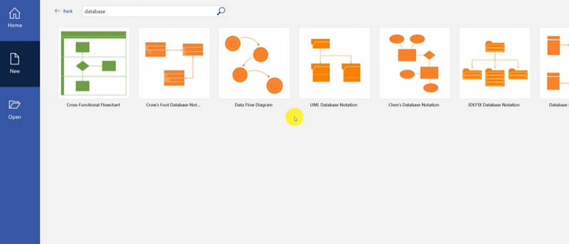 Database Layout