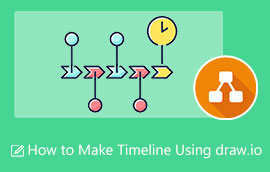 Draw.io Timeline