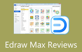 EdrawMax recenzie