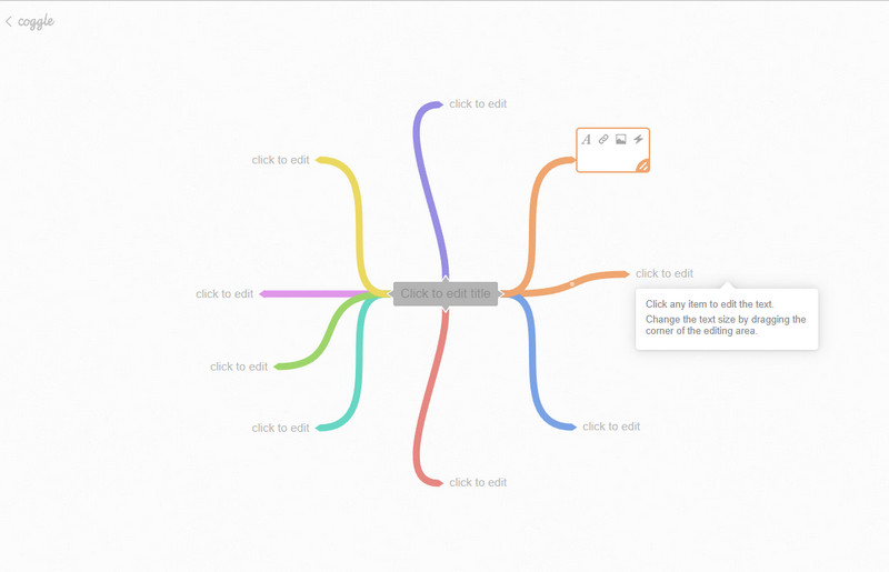 Išskleisti diagramą