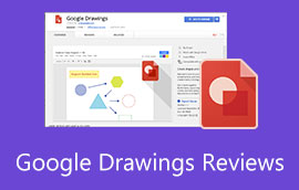 Google Drawings მიმოხილვა