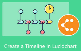 Lucidchart Timeline