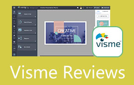 Visme Review