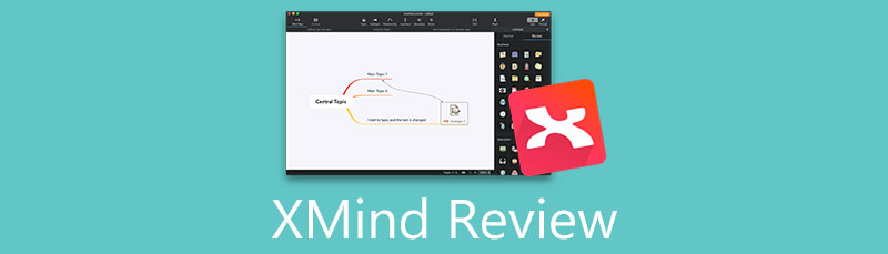 XMind recension