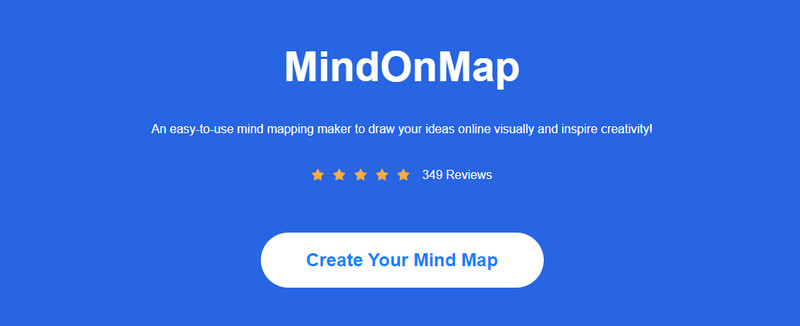 Create Mind Map Button