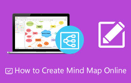 Crear mapa mental en línea