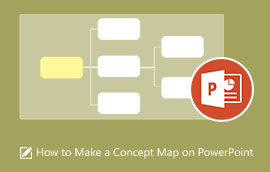 Realizați o hartă conceptuală pe PowerPoint