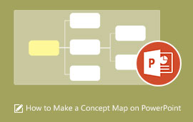 Կազմեք հայեցակարգի քարտեզ PowerPoint-ում