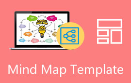 Templed Map Meddwl