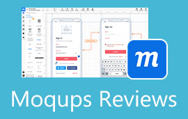 Recenzia Moqups