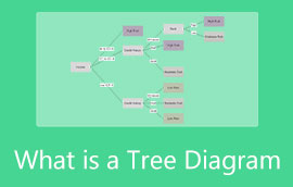 Diagrama arborelui